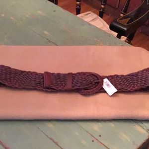 Aerie by American Eagle Leather Belt